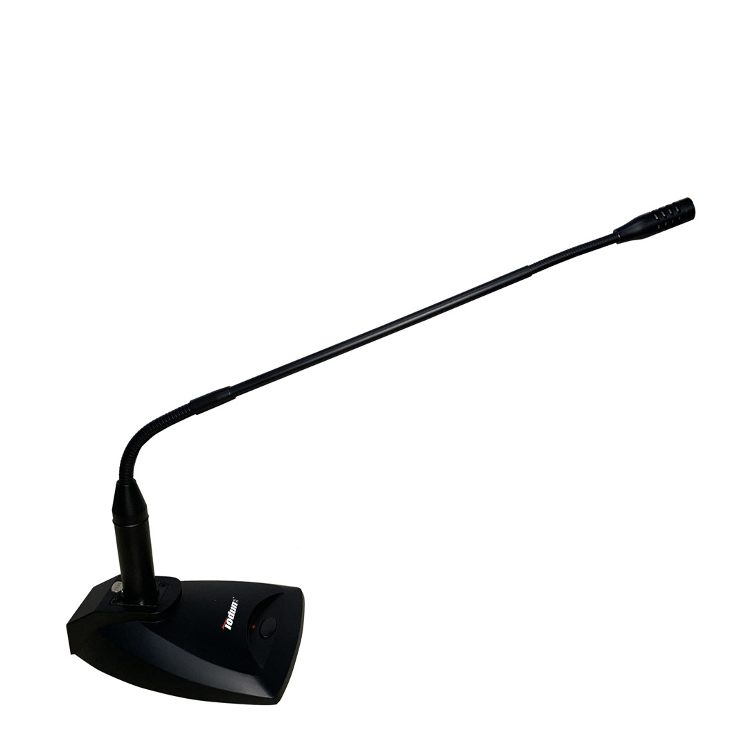 会议专用麦克风 有线话筒 教学 演讲 专业会议话筒 TD18