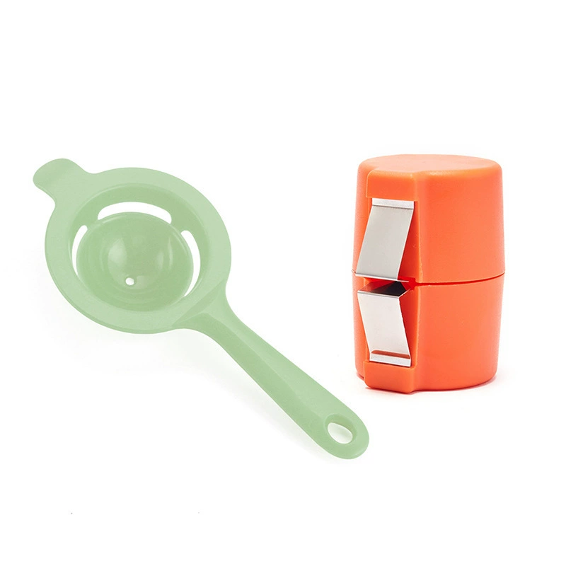 Поставщик завода egg shell opener портативная кухонная мини-отвертка для яиц против blasts оболчка шейкер скорлупа