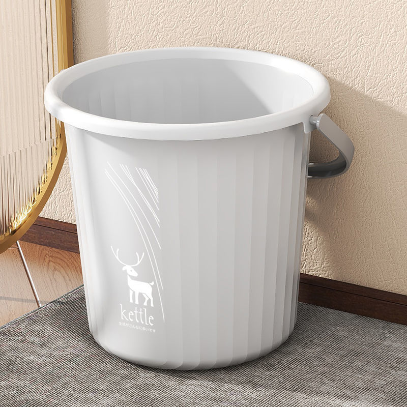 Big bucket, cover, water ladle, washbasin, 32