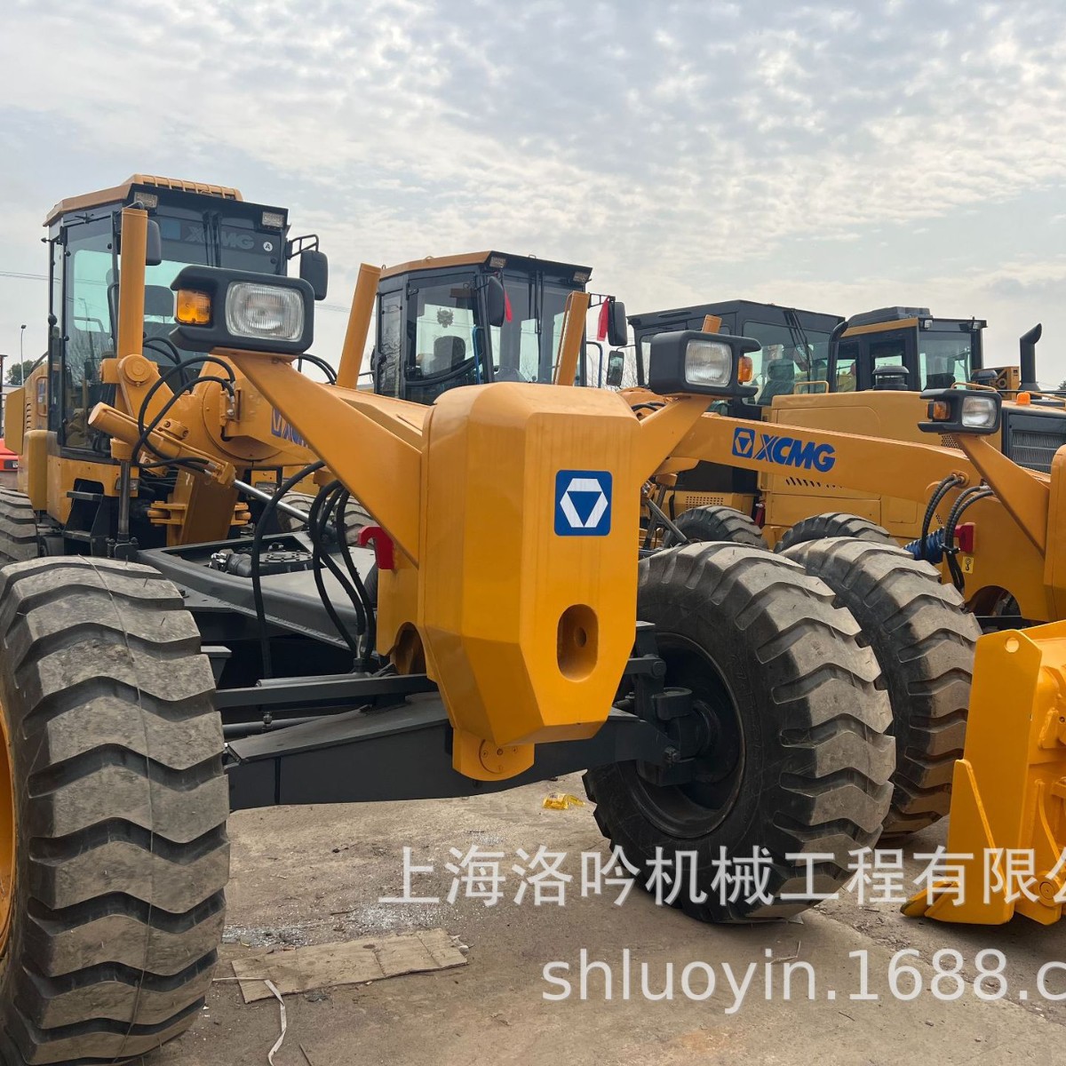 2025 exportación para llevar XCMG 215 / 180 nivelación África nivelación 180 / 215 precio de mercado