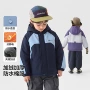 宝宝儿童保暖男童棉服