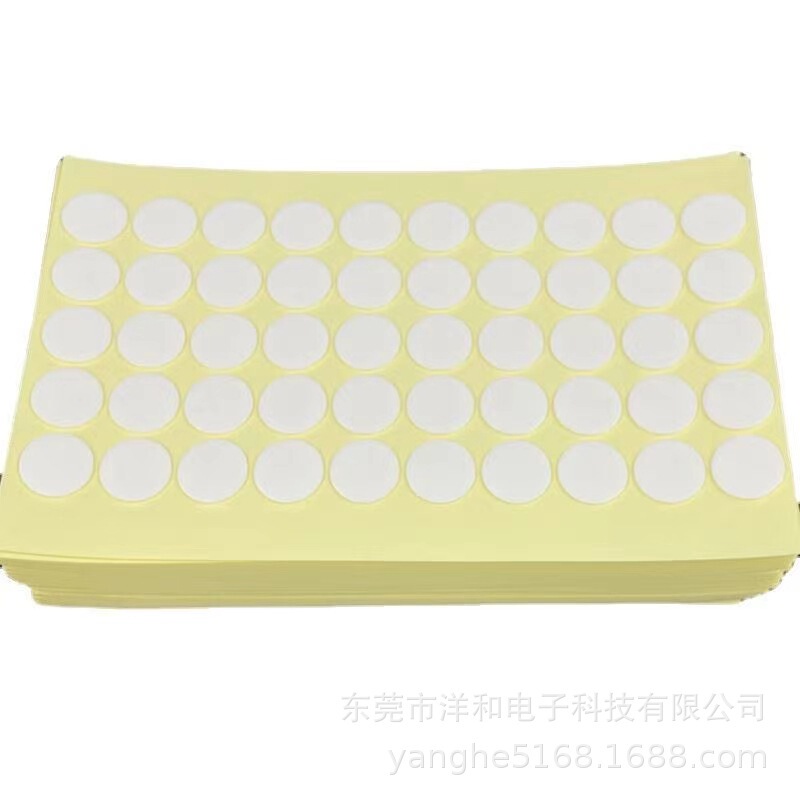 Transparent Round Acrylic Double-sided Adhesive Non-marking and Transportable Adhesive Dot Nano Adhesive Paste Wedding Balloon Decorative Polka Dot Adhesive