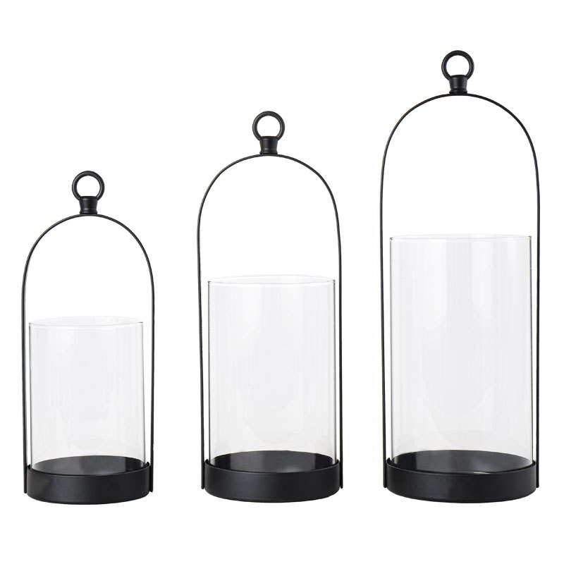 Set (negro) (pequeño + medio + grande)