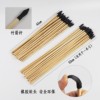 Black bow and arrows from soft rubber, arrow, 40cm