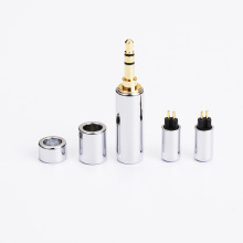 ���C����������X�Ͻ�4.4 3.5 2.5�ļ�DIY mmcx 0.78 a2dc ie80