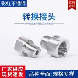 CNC加工;其他机械加工;液压接头