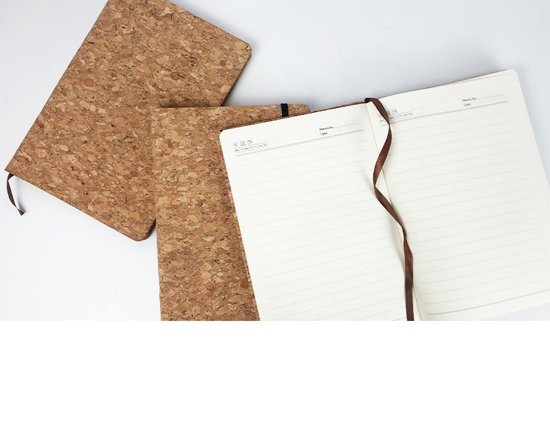 软木笔记本