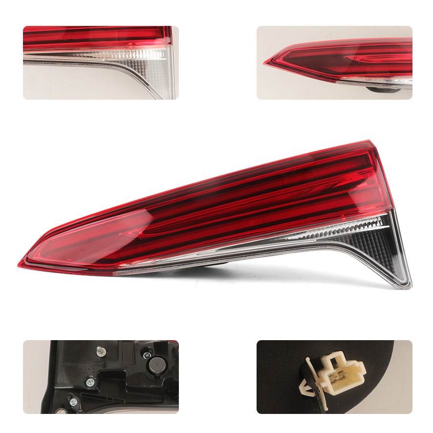 Aplicable a 16 - 20 Toyota Runners Crossers Luz trasera Fortuner Luz trasera Luz de marcha atrás Luz de freno