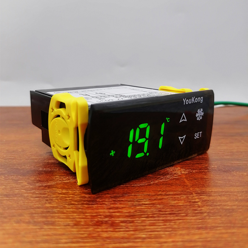 自动售卖机冰箱冷柜电子数显温控器YK-603s 2