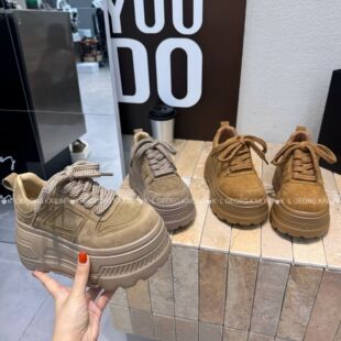 �����º���ɸ��ЬŮ2026�＾�¿�7cm����ĥɰС���ӏ͹����eЬ