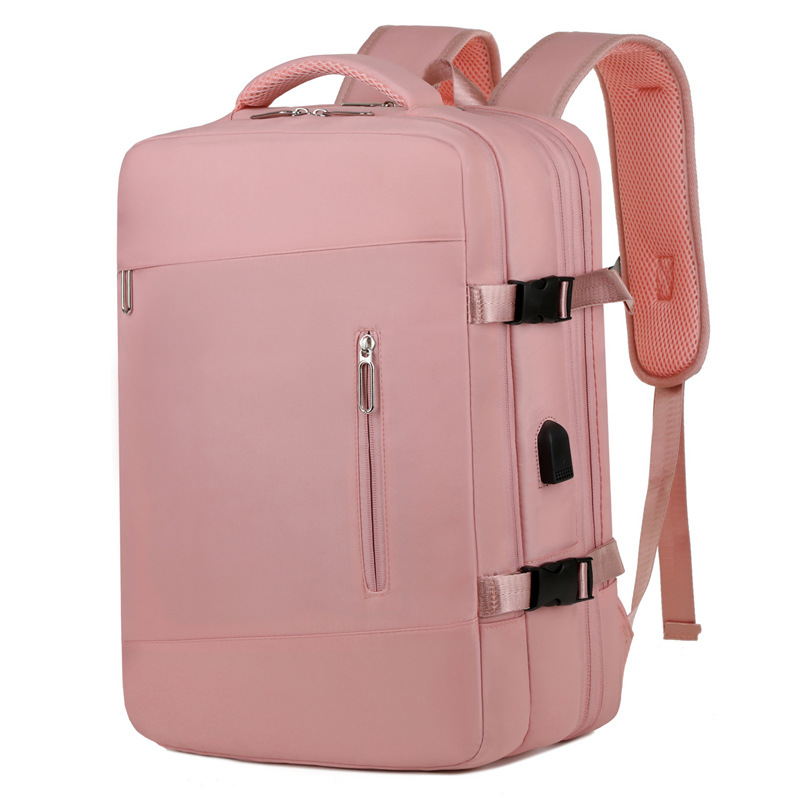 Bolsa de viaje de moda para hombres, bolsa de alta capacidad, mochila de viaje de negocios, mochila de estudiantes, mochila de computadora