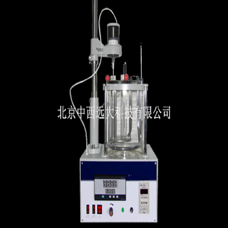 合成液抗乳化性能试验器 型号:GG30-SYP3007B-II库号：M194237