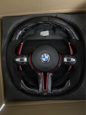 F26, F15, F16, Steering wheel