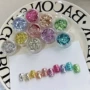 爆闪超薄美甲闪片