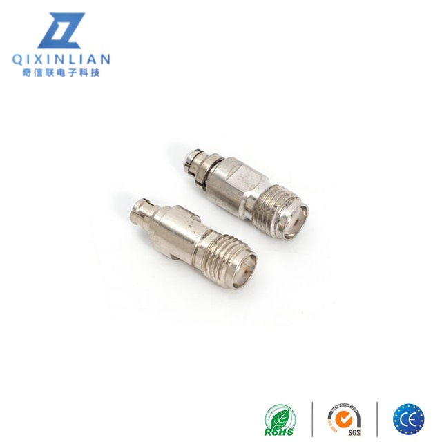 MCX高频连接器 18G射频测试头