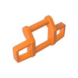 Compatible with Lego 35654 Puzzle Building Blocks Small Particle Moc Accessories 1X4X1.66 Grids Protective Cover Bumper Compatible with Lego 35654 Puzzle Building Blocks Small Particle Moc Accessories 1X4X1.66 Grids Protective Cover Bumper
