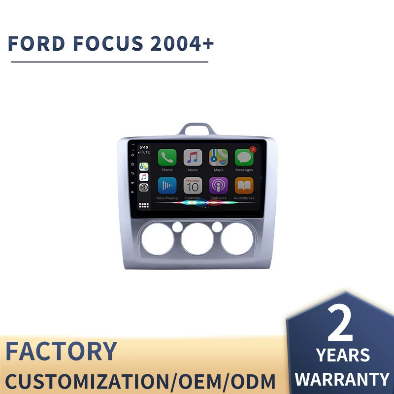 Для Fox большой экран навигатор focus Android Smart Display реверсивная машина