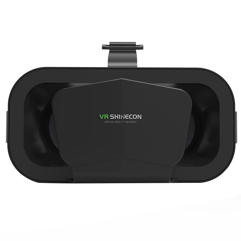 SHINECON/Линьсяньмо линза носимый VR очки 3D виртуальная реальность мобильный телефон фильм игра шлем цифровой