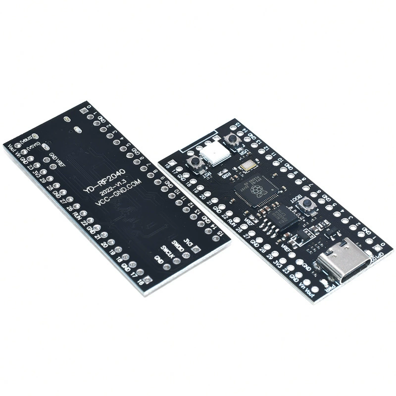 YD-RP2040 плата ядра Raspberry Pi, совместима с RP2 Raspberry Pi Pico, MicroPython