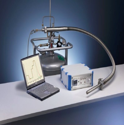 德国JULABO优莱博TG-LKF-A 63/100-4高精度加热制冷气体恒温系统