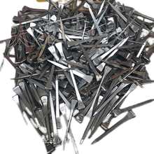 散装马蹄钉防滑马掌钉钉掌钉蹄蹄钉马匹装备镀蹄钉