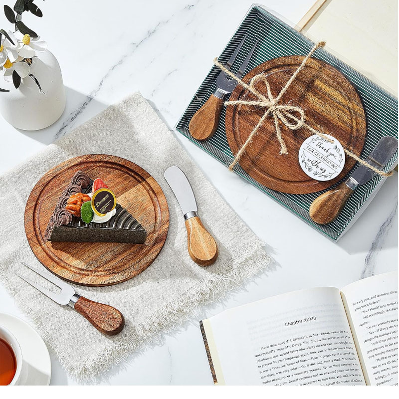 相思木圆形小板-2