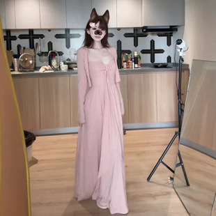 2026�¿ʽ�����L��ɫ�����B��ȹ��Ů���＾�_���������Lȹ���b