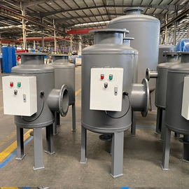 换热器;其他原水处理;污水处理设备