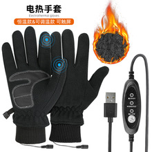 ���⻬ѩ�T�мӺ�ů����USB��ָ�ֱ�5V�l����|��늟�����