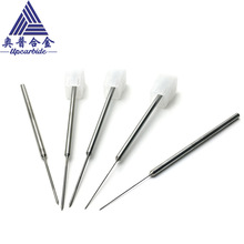钨钢冲头 段差冲针Φ3*70*Φ0.5*30*100mm硬质合金细头冲针