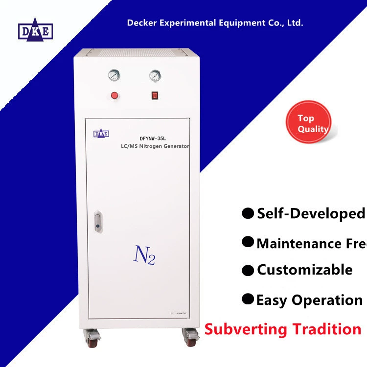 Генератор азота Decker PSA LC/MS, измеритель качества жидкости, генератор азота
