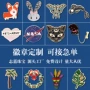 源头新品圣诞节原创胸针