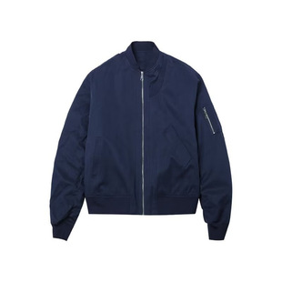 American Retro Aviator Baseball Suit Coat Men and Women Spring and Autumn 2025 New Couple High-end Sense Jacket Top