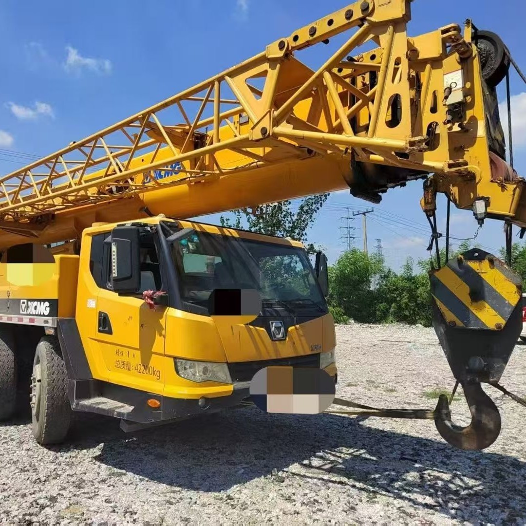 外贸直销 徐工QY70KC吊车 随车吊  70吨吊车徐州产工程机械