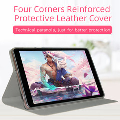 Applicable for Blackview Tab6 Skin Zero 8-inch Tablet Computer TAB6 Anti-fall Business Protective Case Soft Shell