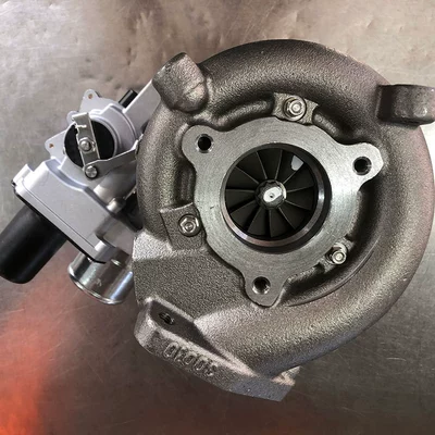 CT16V 17201-30181 (same Supercharger
