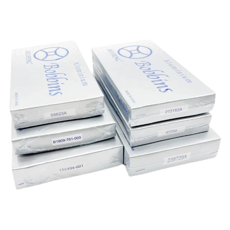 Швейная машина Шпулька компьютерная плоская Автомобильная вышивальная машина алюминиевая Шпулька синхронный Автомобильный Замок Шпулька оболочка проволочный сердечник плоская ШПУЛЬКА