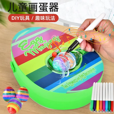 painting graffiti painting early education Pasxa yumurtaları