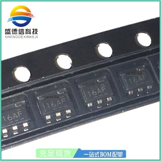 TLV62569DBVR 印字16AF 贴片SOT23-5稳压器 降压 可调式
