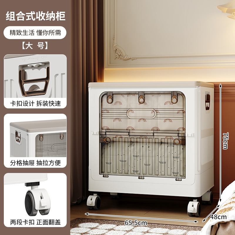 8109 modelo de puerta plegable (primer piso)