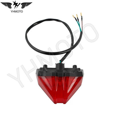 new off-road motorcycle tail: Tail light