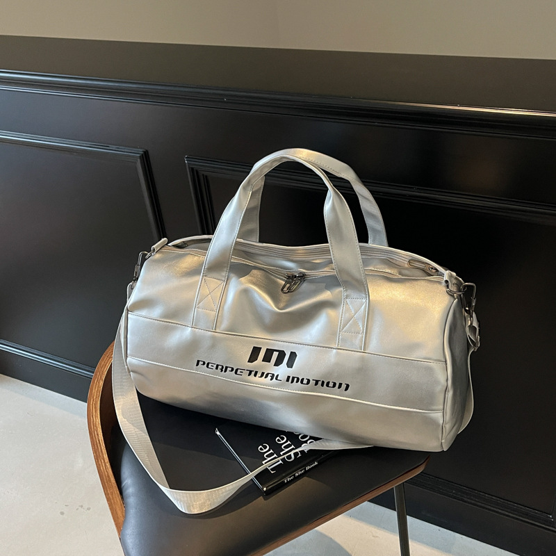 健身包男女运动训练包干湿分离游泳包手提斜挎出差旅行短途行李袋