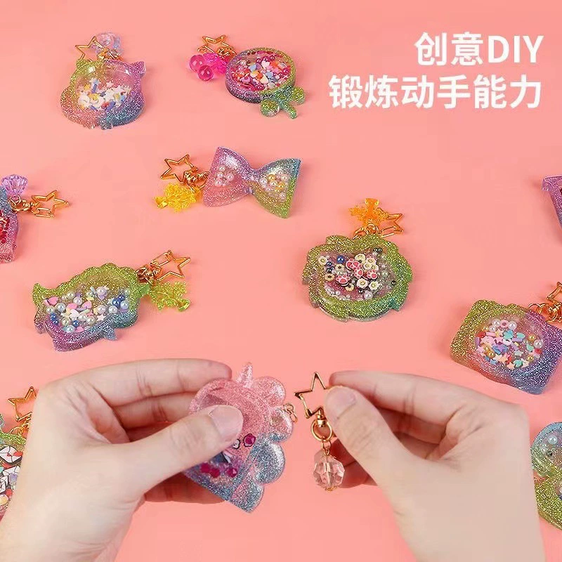 Брелок, магическая игрушка, детский качели, Amazon, DIY, 6 лет