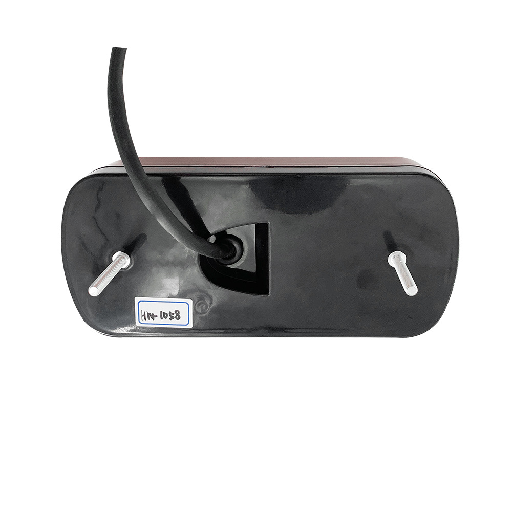 Ventas de la fábrica LED luz trasera camión remolque LED luz trasera coche eléctrico LED luz trasera