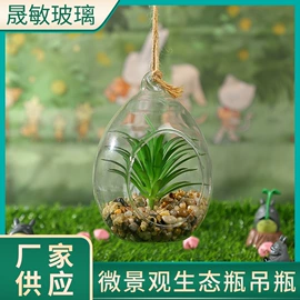 玻璃工艺品;玻璃杯;微景观瓶