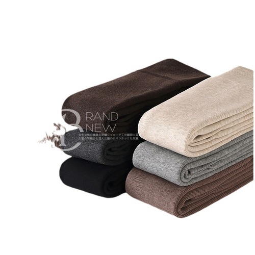 Spring and Autumn 150g Leggings with Fleece and Thick Cotton Vertical Stripes Winter 350g Stockings for Women 220g Pantyhose