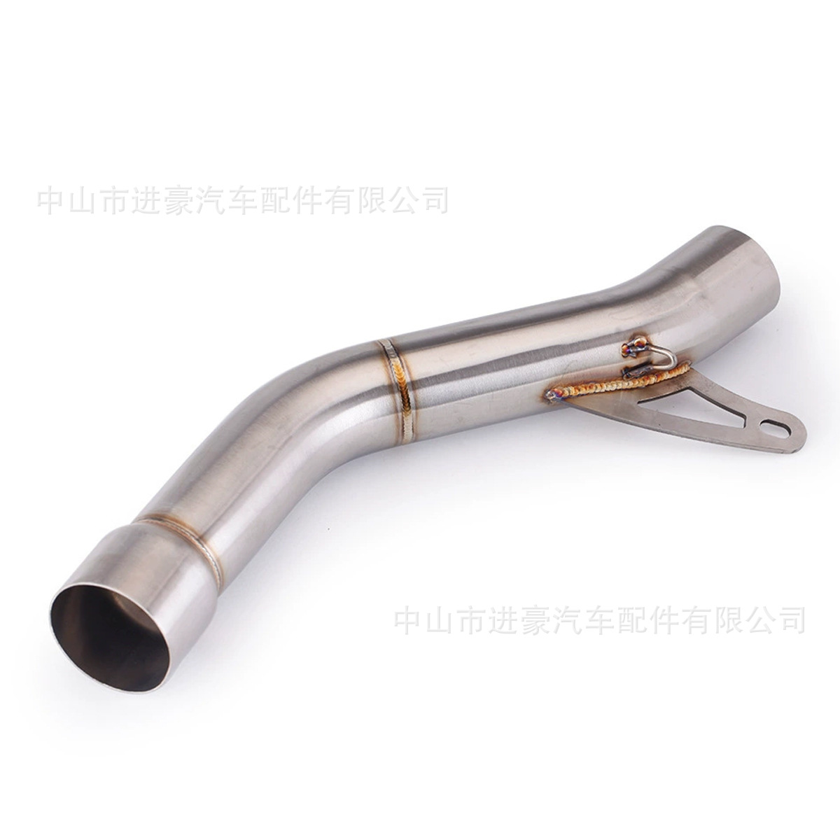 Motorcycle Exhaust Pipe Modification for Ducati Monster1200/Monster821 Mid-Section, Factory Direct Sales