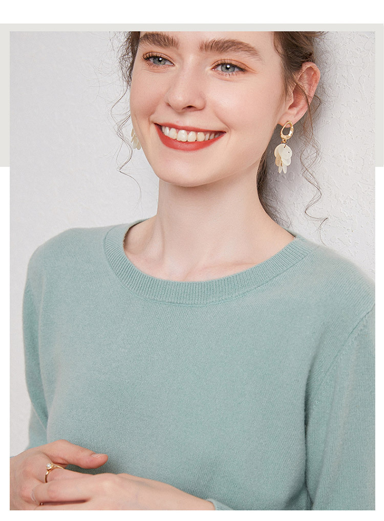 Wool Sweater Image 5