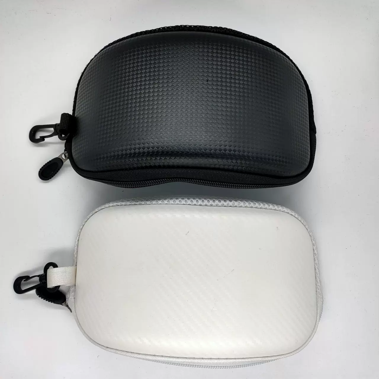 滑雪镜眼镜盒EVA超大滑雪眼镜收纳盒便携带眼镜盒爆款可加logo