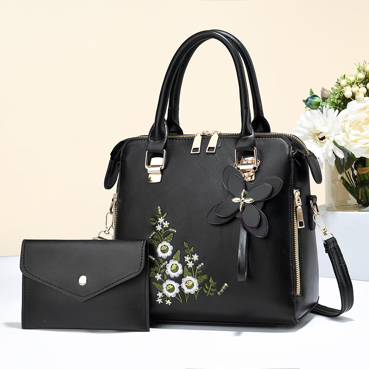 Bolso de almohada para mujer 2025 nuevo bolso retro para el trabajo